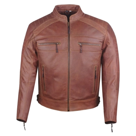 MOTORBIKE JACKET